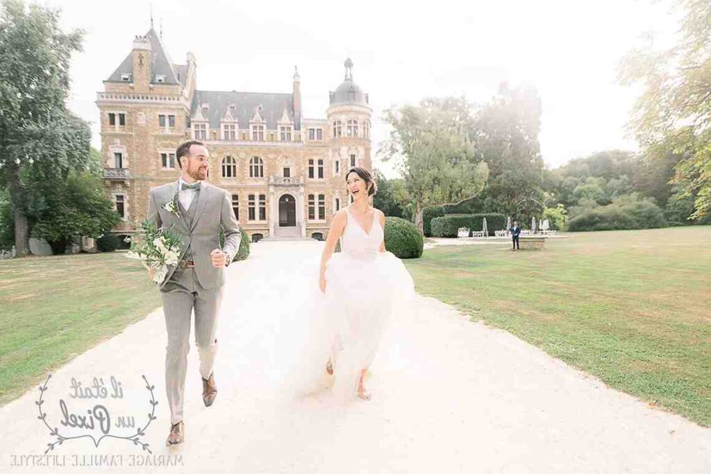 Comment faire un album photo de mariage