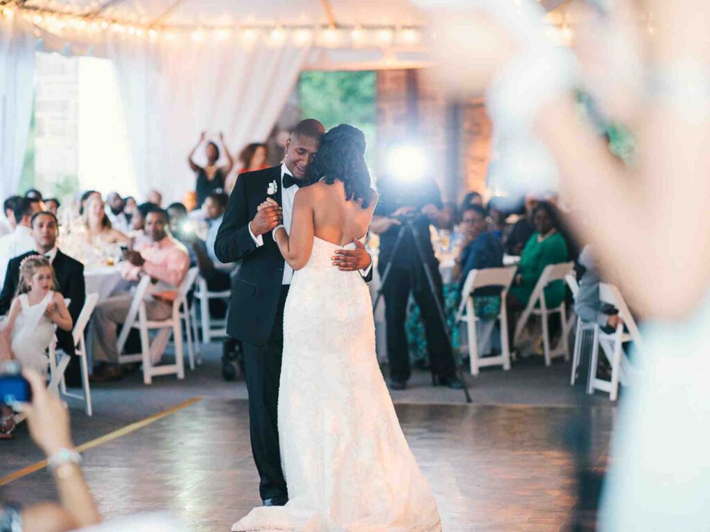 Comment faire une video de mariage